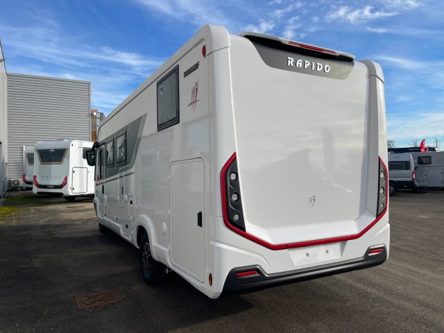 Rapido 8066 DF 8066DF - Photo 2