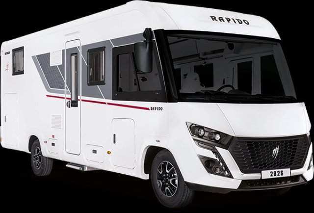 Rapido 8080 DF 8086DF - Photo 3