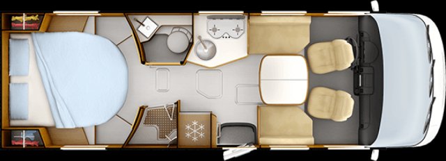 Rapido 8096 DF 8096DF - Photo 3