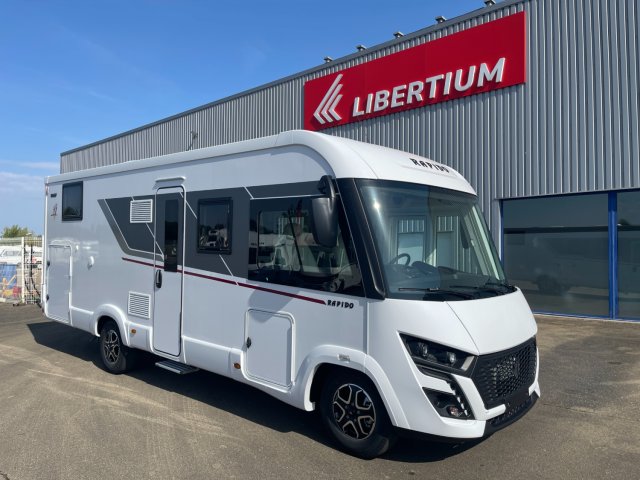 Achat Rapido 866 F 866F Neuf