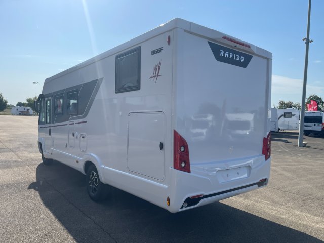 Rapido 866 F 866F - Photo 3