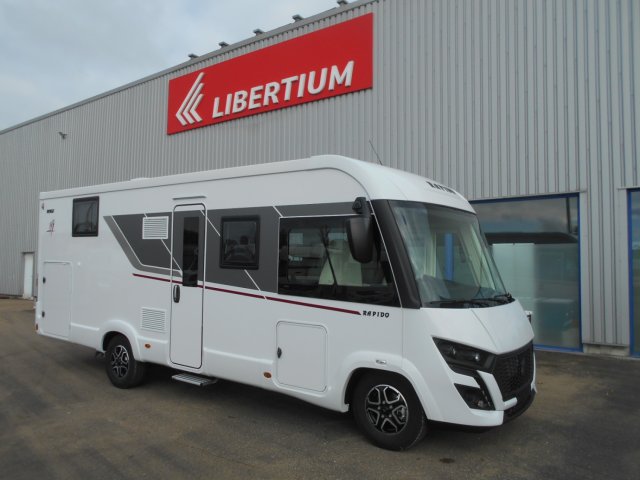 Rapido 896 F 896F - Photo 10