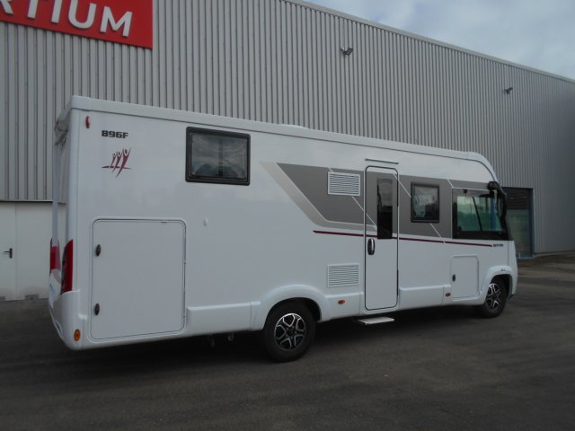 Achat Rapido 896 F 896F Neuf