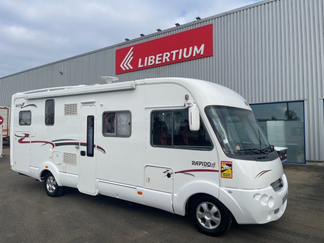 Achat Rapido 9097 DF Occasion