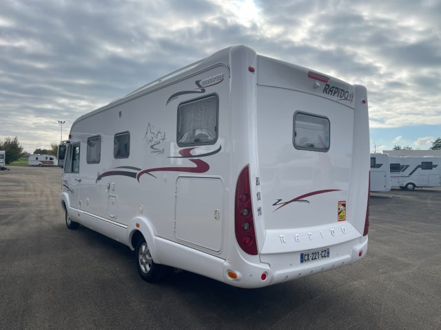 Rapido 9097 DF - Photo 2