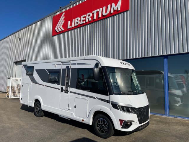 Achat Rapido C55i 65 ans Neuf