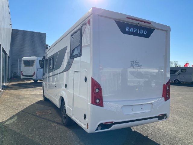 Rapido C55i 65 ans - Photo 2