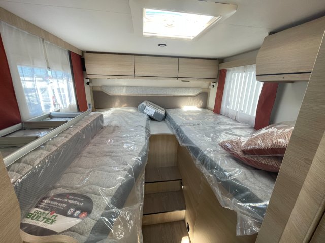 Rapido C55i 65 ans - Photo 8