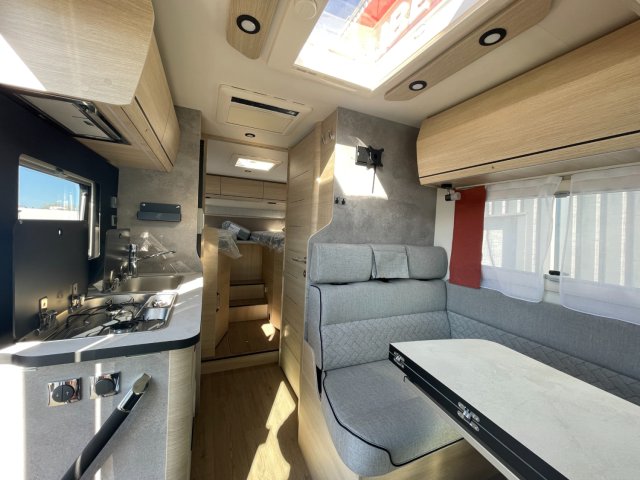 Rapido C55i 65 ans - Photo 17