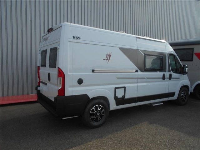 Rapido Van V55 V 55 - Photo 2