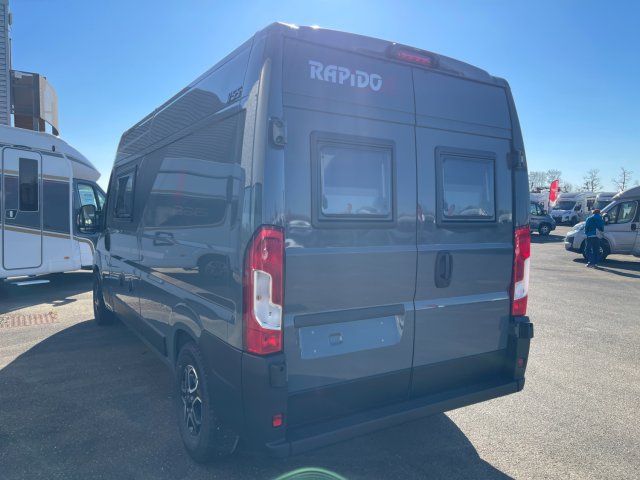 Rapido Van V55 - Photo 12