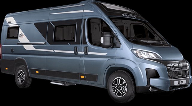 Rapido Van V62 65 ans - Photo 2