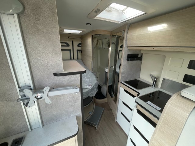 Rapido Van V62 65 ans - Photo 5