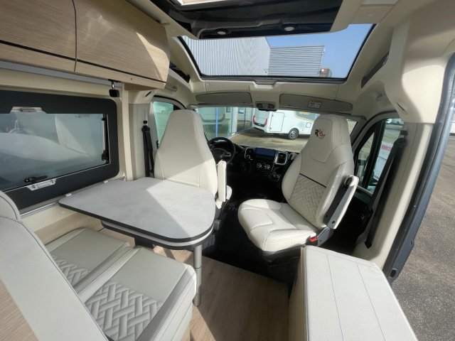 Rapido Van V62 65 ans - Photo 11