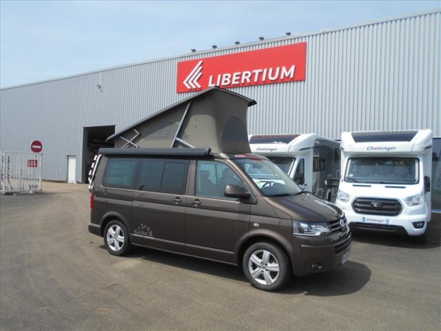 Volkswagen California Occasion