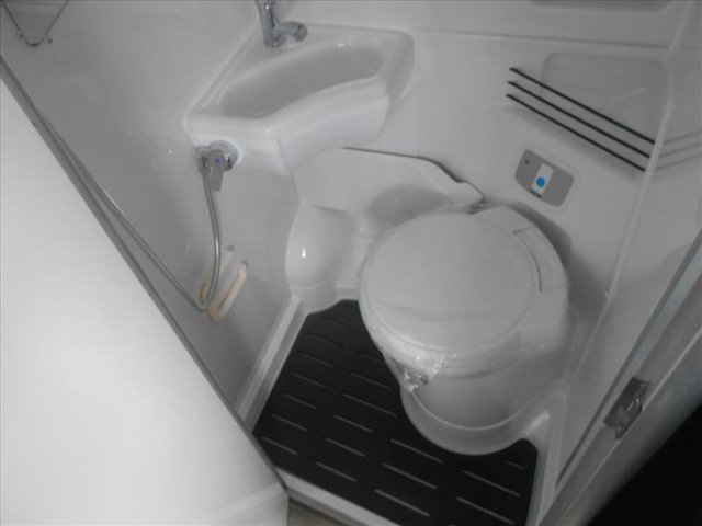 Westfalia Columbus 540 D - Photo 8