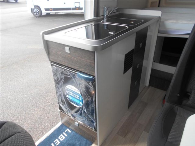 Westfalia Columbus 540 D - Photo 9