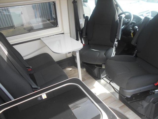 Westfalia Columbus 601 D - Photo 3
