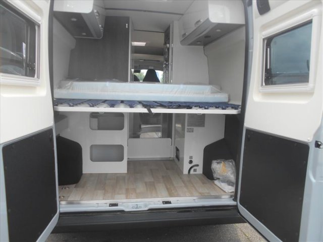 Westfalia Columbus 601 D - Photo 7