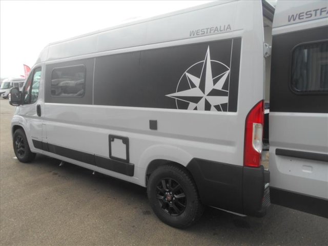 Westfalia Columbus 601 D - Photo 8