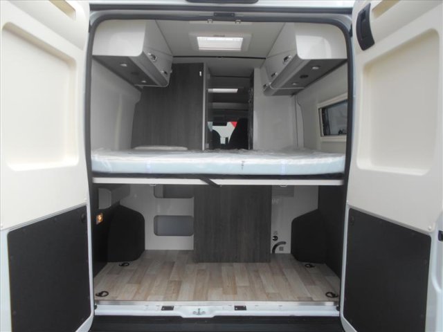Westfalia Columbus 641 E - Photo 2