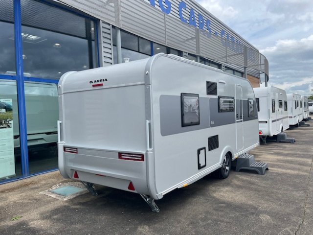 Adria Altea 552 PK 60 ANS - Photo 2