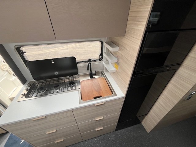 Adria Altea 552 PK 60 ANS - Photo 7