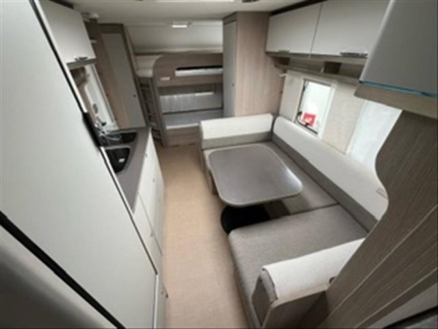 Burstner Caravane PREMIO - Photo 3