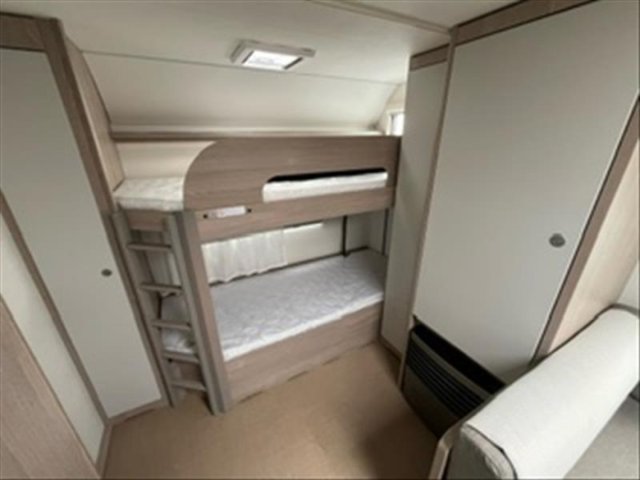 Burstner Caravane PREMIO - Photo 4