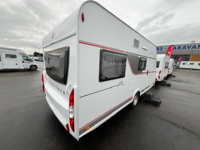Burstner Caravane PREMIO PLUS - Photo 9