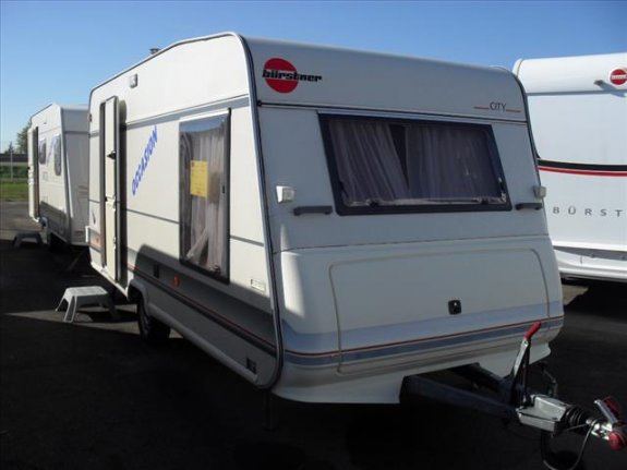 Burstner City 400 Ts occasion de 1994 - Caravane en vente à Saint ...