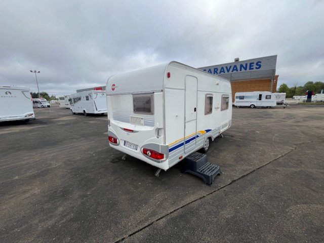 Burstner Ventana 400 TS - Photo 9