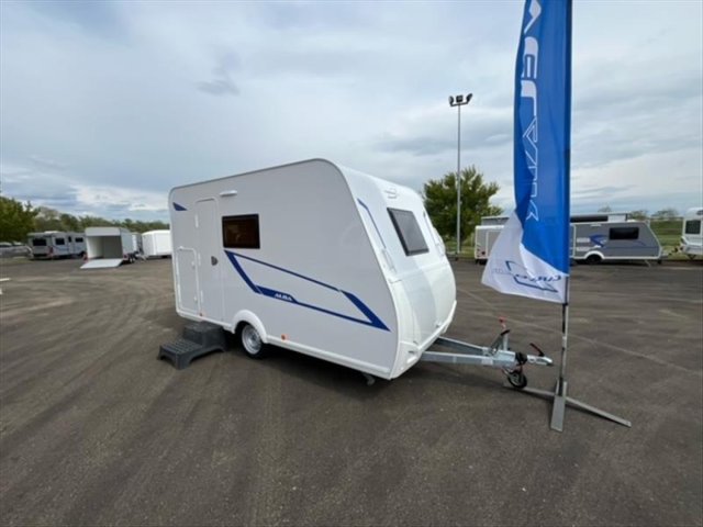 Caravelair Alba 366 Série Printemps Occasion
