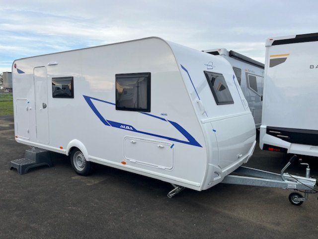 Caravelair Alba 486 Family Neuf