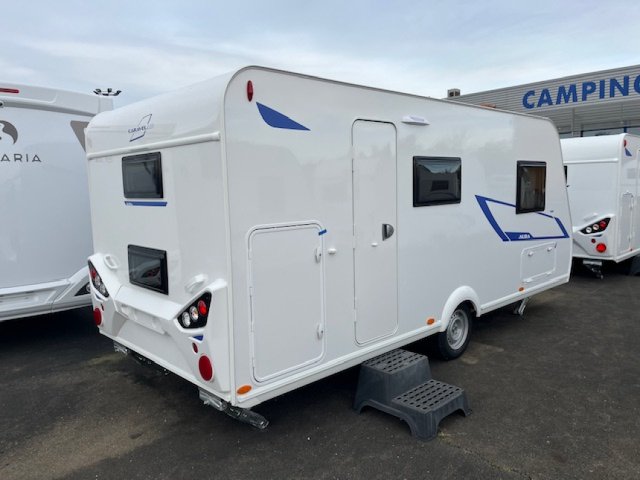 Caravelair Alba 486 Family - Photo 2