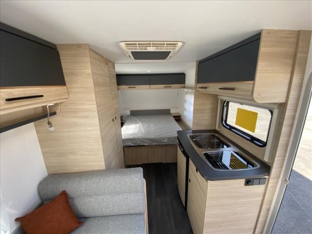 Caravelair Alba Style 460 - Photo 3