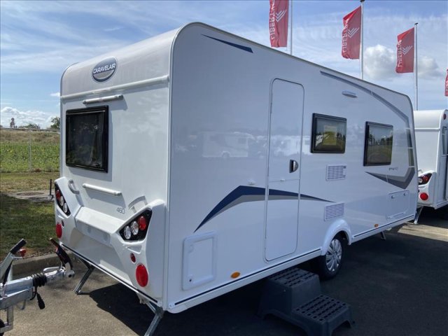 Caravelair Alba Style 460 - Photo 9