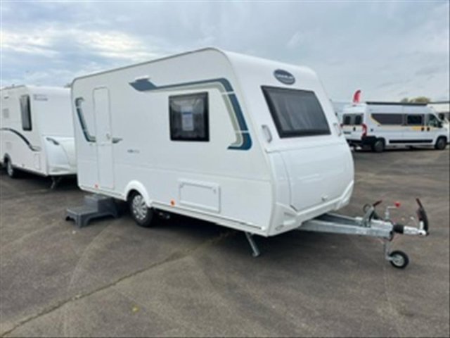 Caravelair Caravane