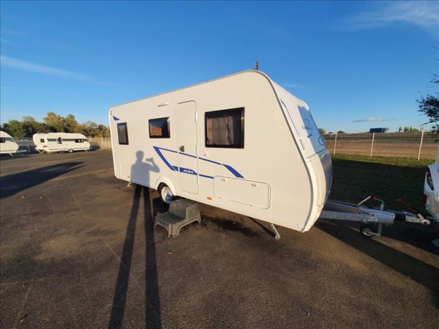 Caravelair Caravane