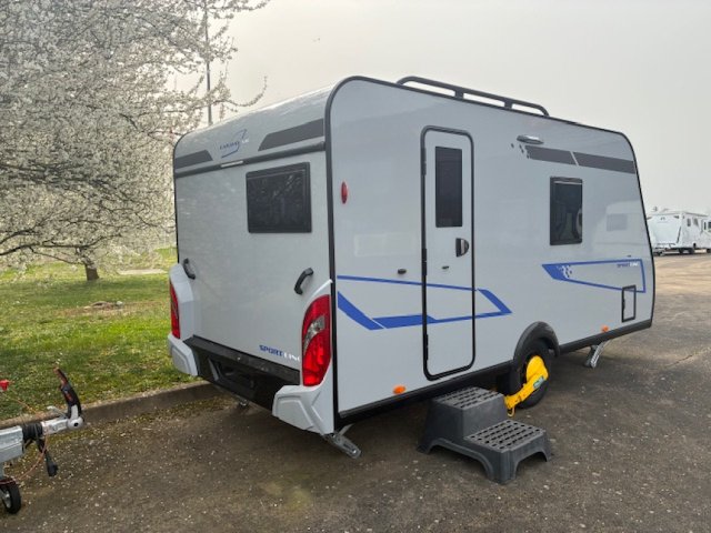 Caravelair Sport Line 410 - Photo 8