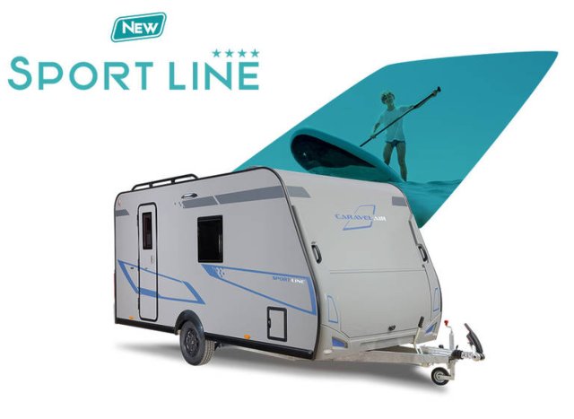 Caravelair Sport Line 476 - Photo 3