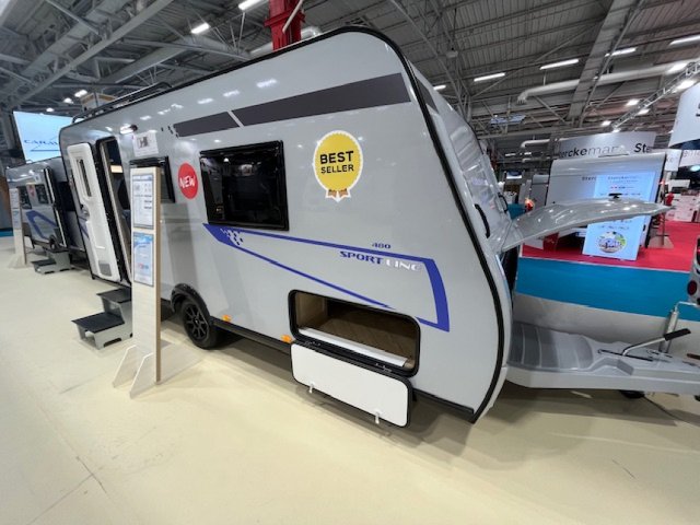 Caravelair Sport Line 480 - Photo 2