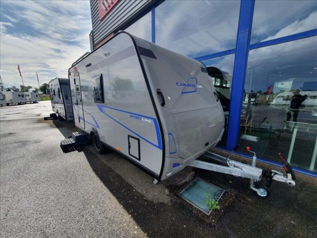 Achat Caravelair Sport Line 486 Neuf