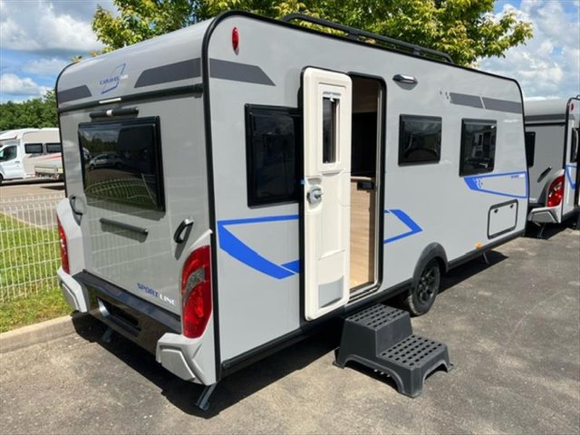 Caravelair Sport Line 480 - Photo 3