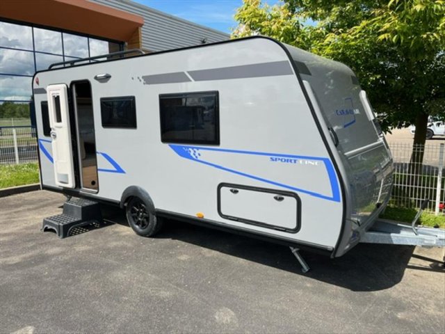 Caravelair Sport Line 480 - Photo 4