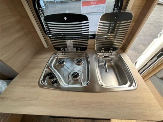 Caravelair Sport Line 480 - Photo 9
