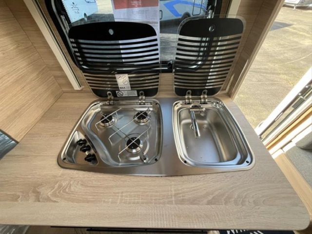 Caravelair Sport Line 492 - Photo 9
