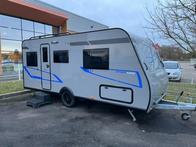 Caravelair Sport Line 486 Neuf