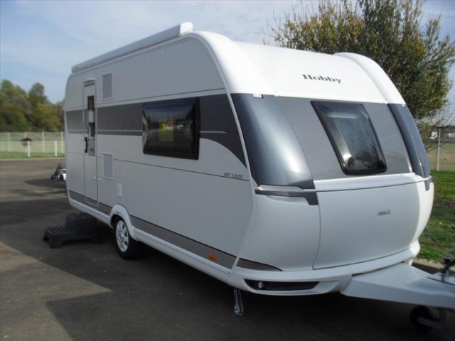 Hobby Caravane DE LUXE