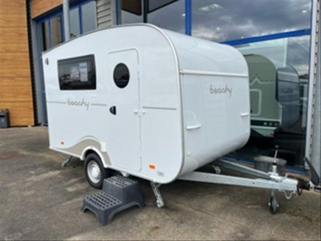 Hobby Caravane BEACHY